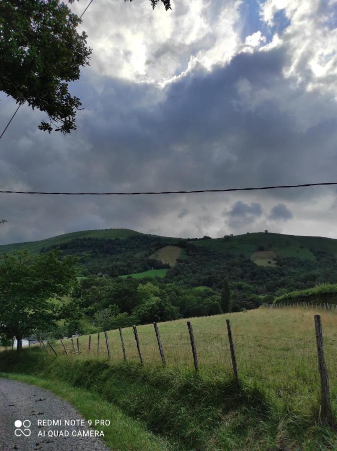 Maison Individuelle Au Coeur De La Soule Au Pays Basque Musculdy 외부 사진