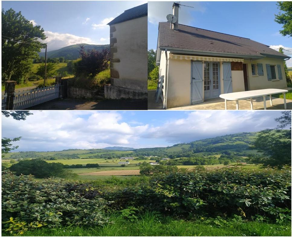 Maison Individuelle Au Coeur De La Soule Au Pays Basque Musculdy 외부 사진